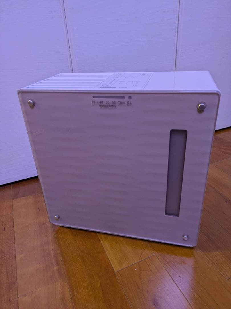 ゆ*こ様 パナソニック 加湿器 クリスタルブラウン FE-KXY05-T