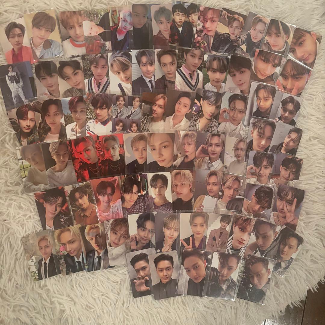 SEVENTEEN トレカ ジュン まとめ売り トレカ 特典