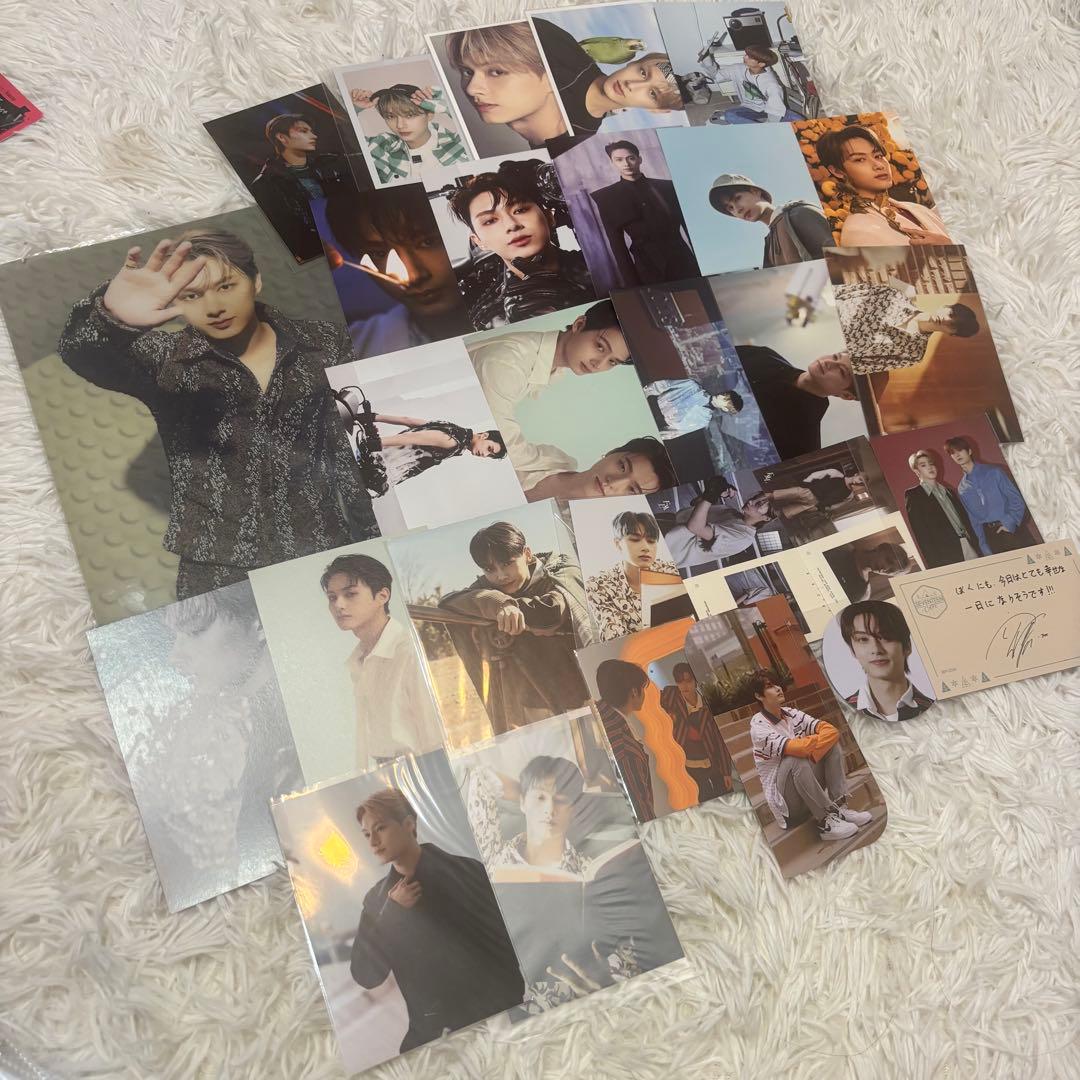 SEVENTEEN トレカ ジュン まとめ売り トレカ 特典