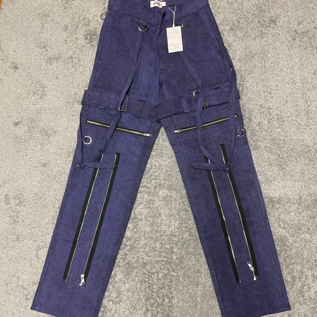 micci　kidill パンツ　定価約10万円