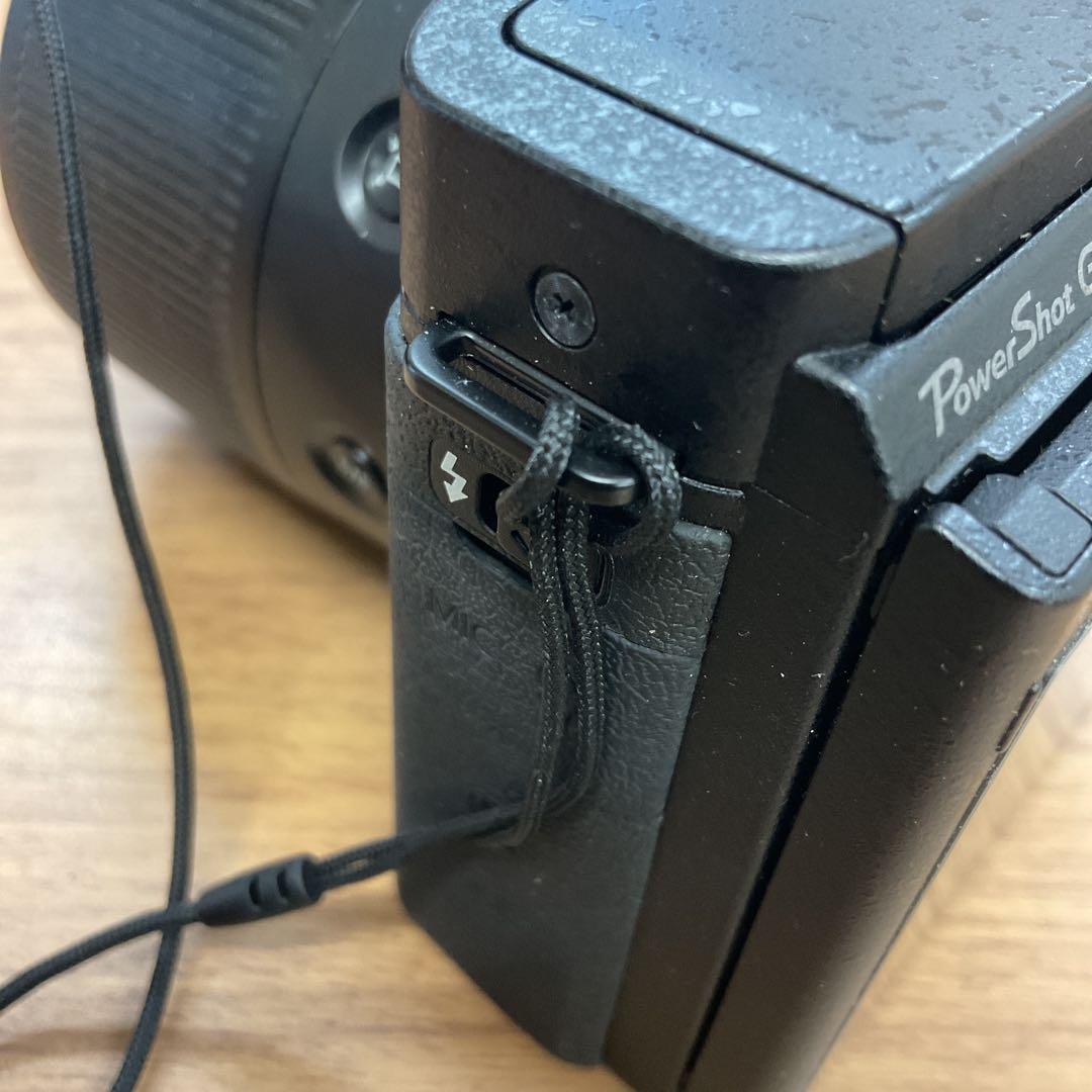 Canon PowerShot G3 X 25倍ズーム