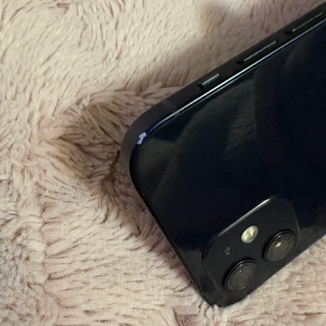 iPhone12 ブラック 本体 64GB SIMフリー 本体のみ