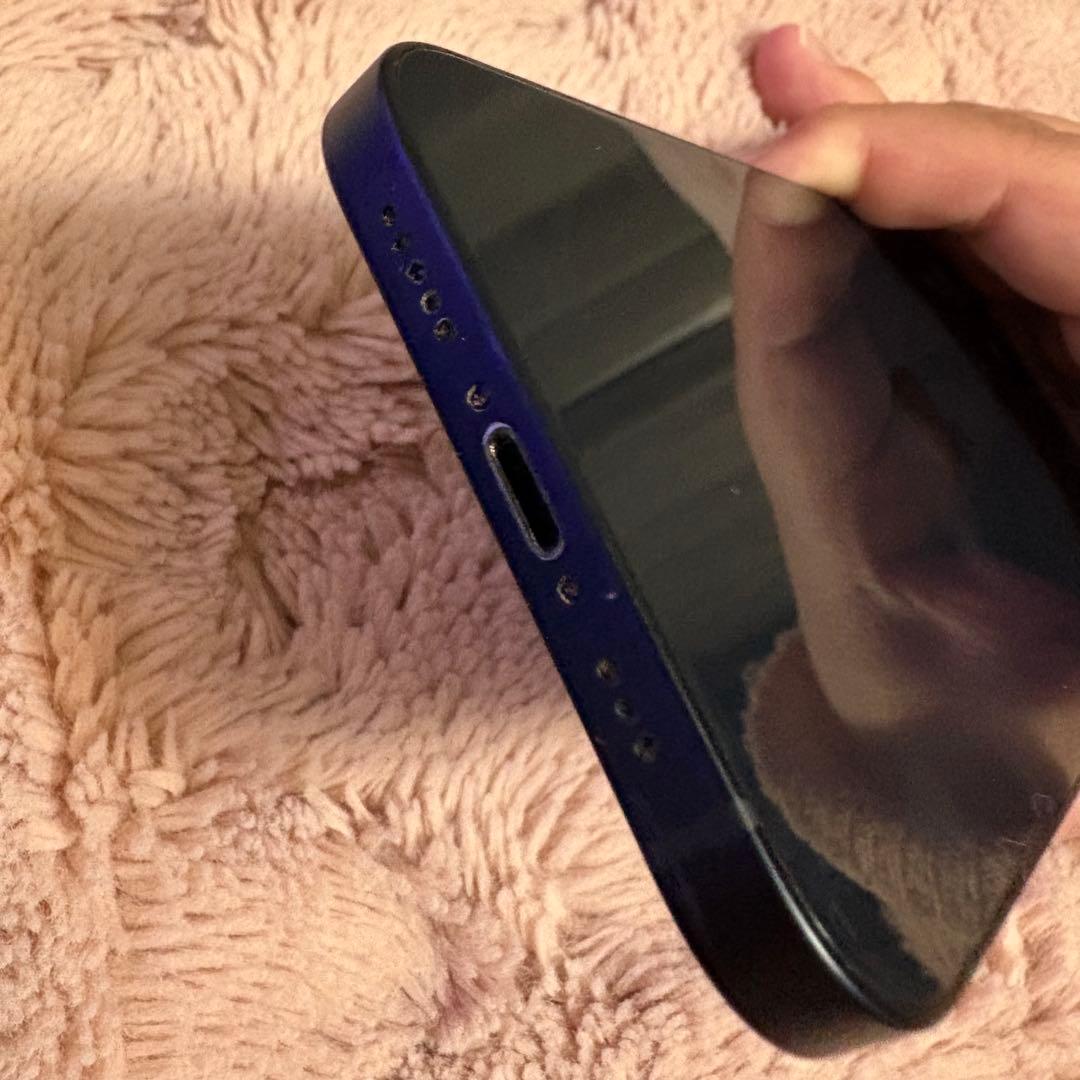 iPhone12 ブラック 本体 64GB SIMフリー 本体のみ