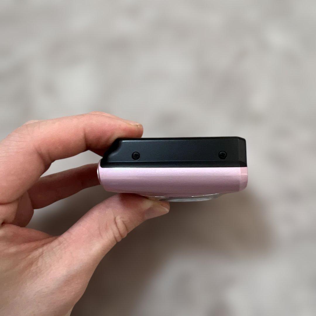 【美品】Nikon COOLPIX L21 ピンク