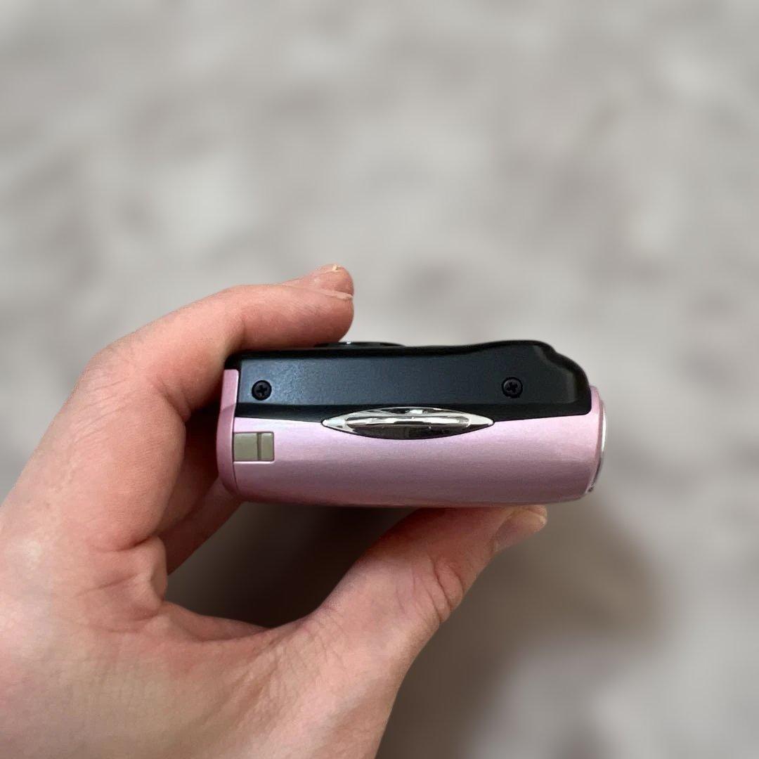 【美品】Nikon COOLPIX L21 ピンク