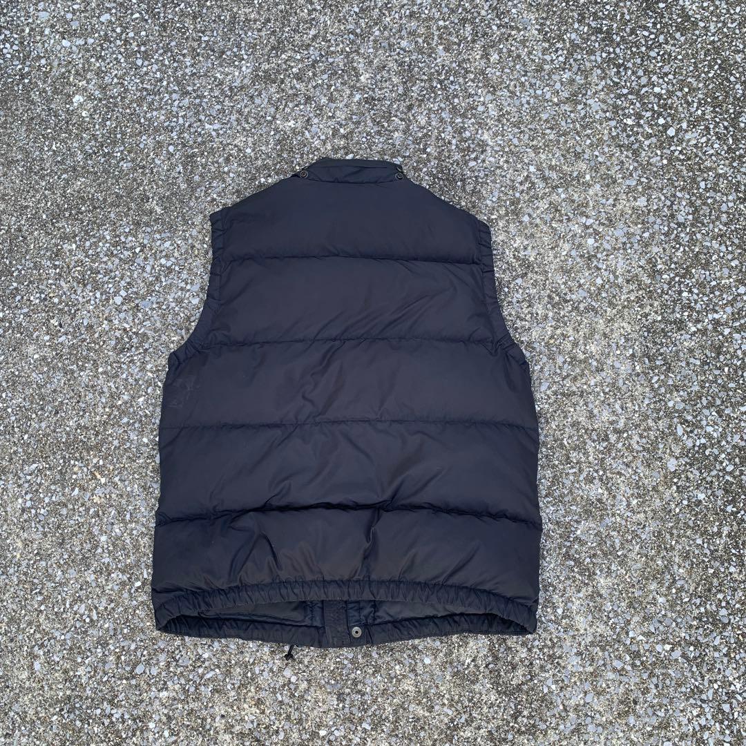 Polo Ralph Lauren ブラック ダウンベスト M
