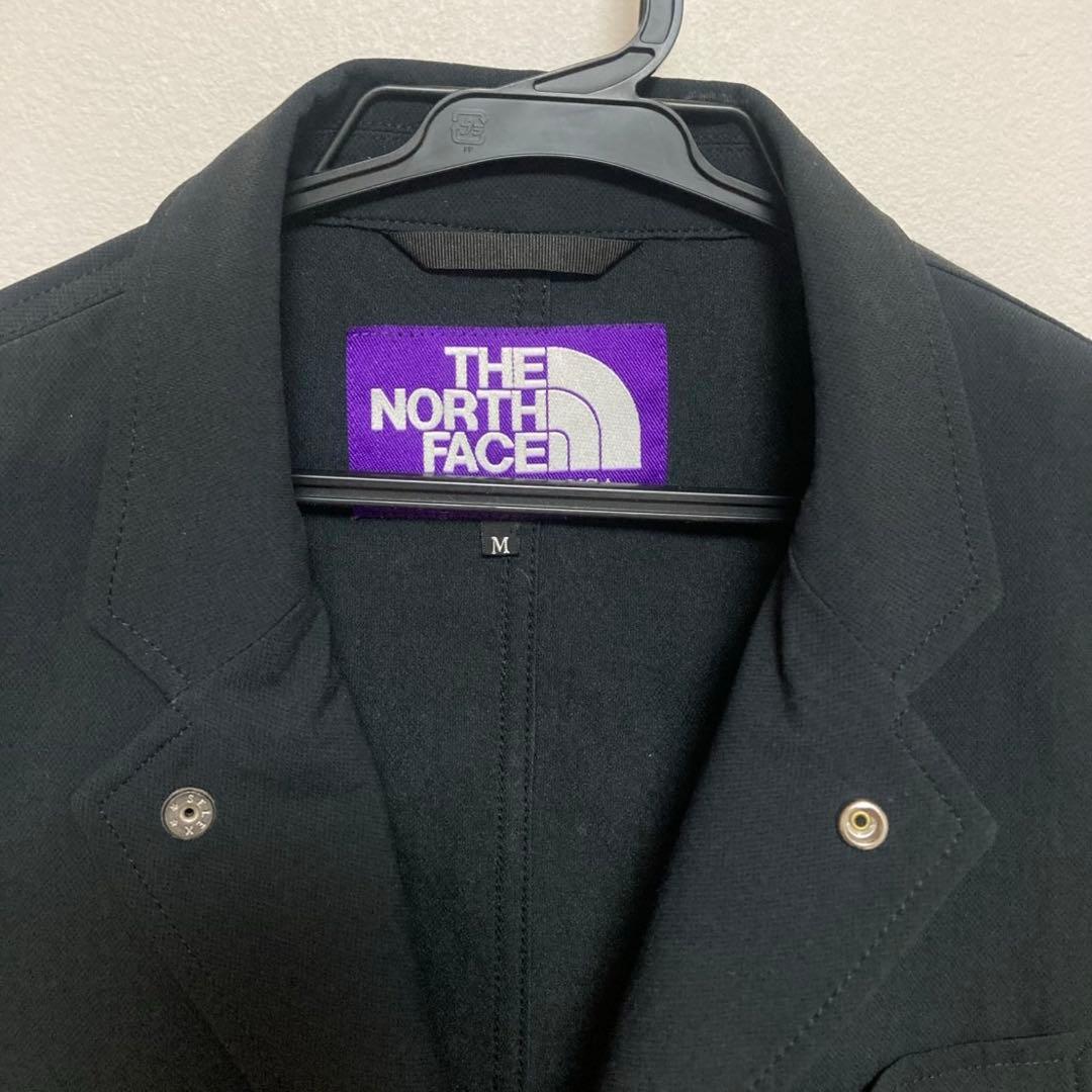 mmm様THE NORTH FACE PURPLE LABEL テーラード