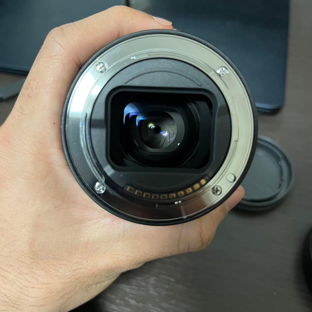 【美品】SONY FE 24-50mm F2.8 G 元箱あり