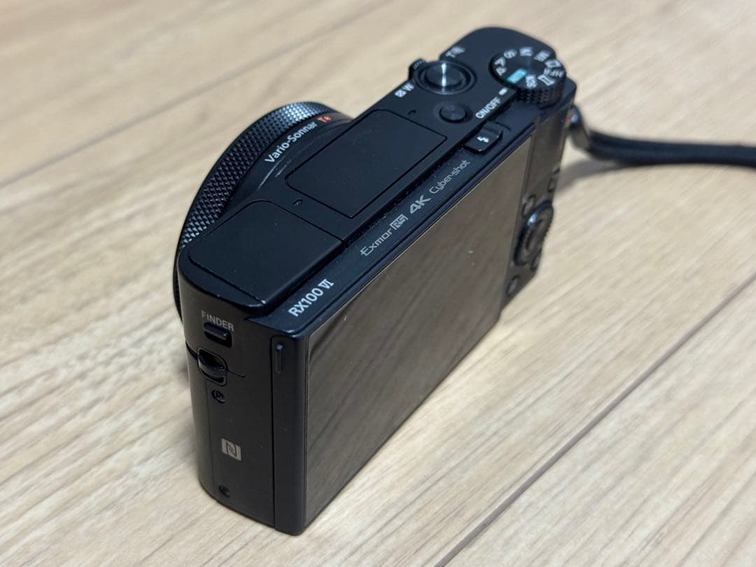 SONY ソニー DSC-RX100M6 美品