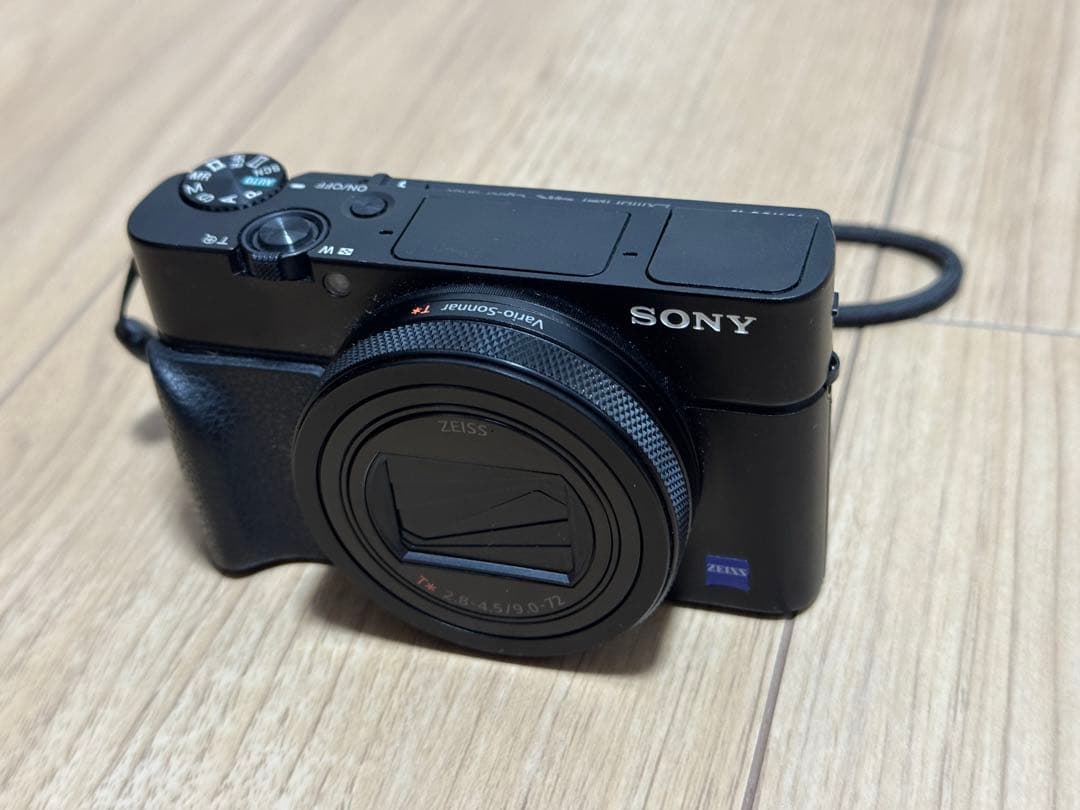 SONY ソニー DSC-RX100M6 美品