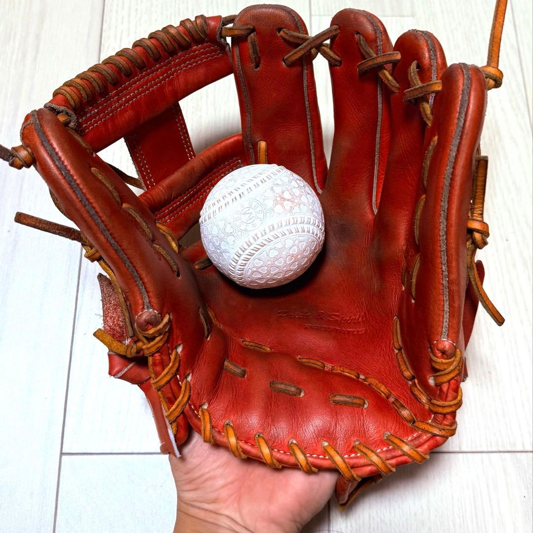 ZETTプロステイタス軟式　今宮モデル