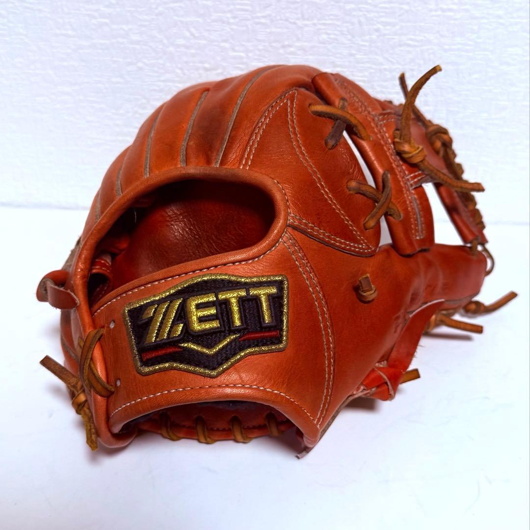 ZETTプロステイタス軟式　今宮モデル