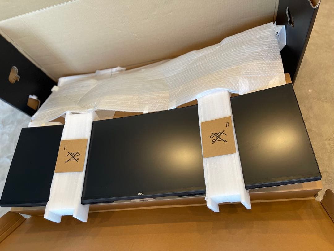 ※ひろ※ウルトラワイドモニター (U4919DW)