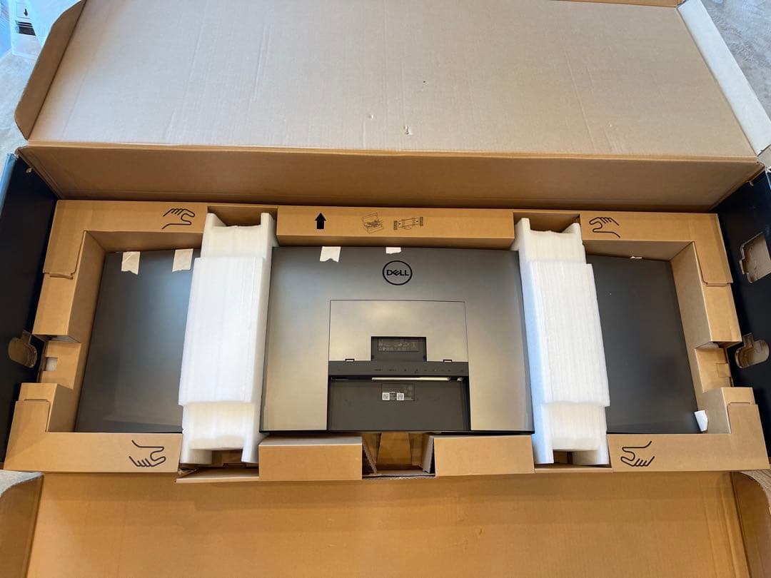 ※ひろ※ウルトラワイドモニター (U4919DW)