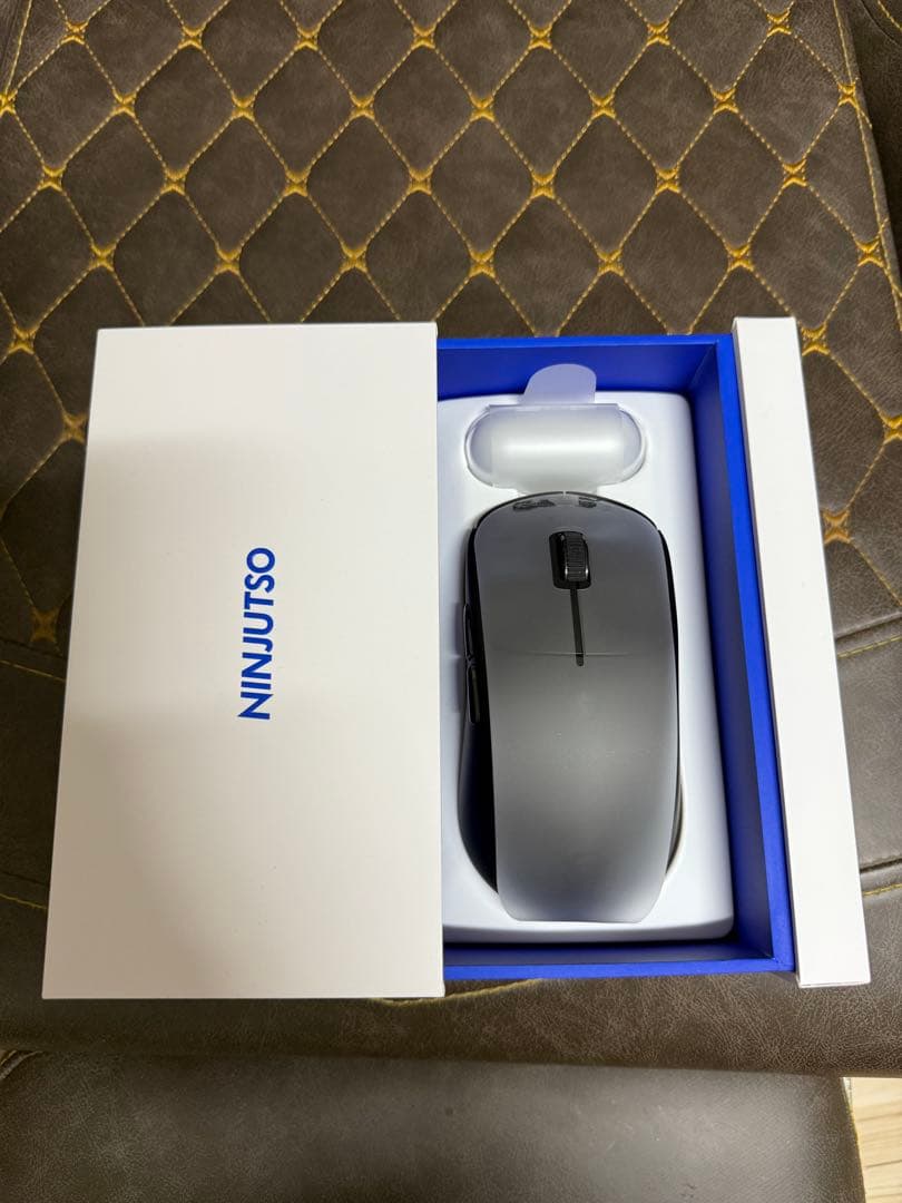 マウス・トラックボール NINJUTSO ten