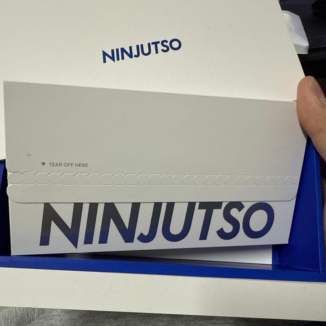 マウス・トラックボール NINJUTSO ten