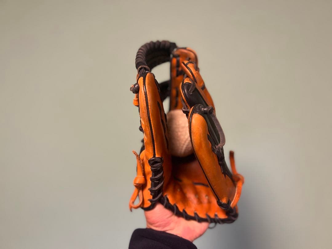 久保田スラッガー　軟式内野用オーダーグラブ