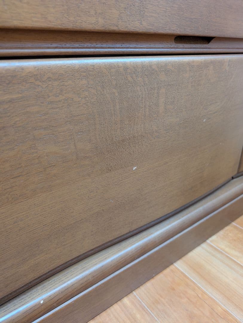 府中家具　桐箪笥　婚礼家具　ワイドチェスト