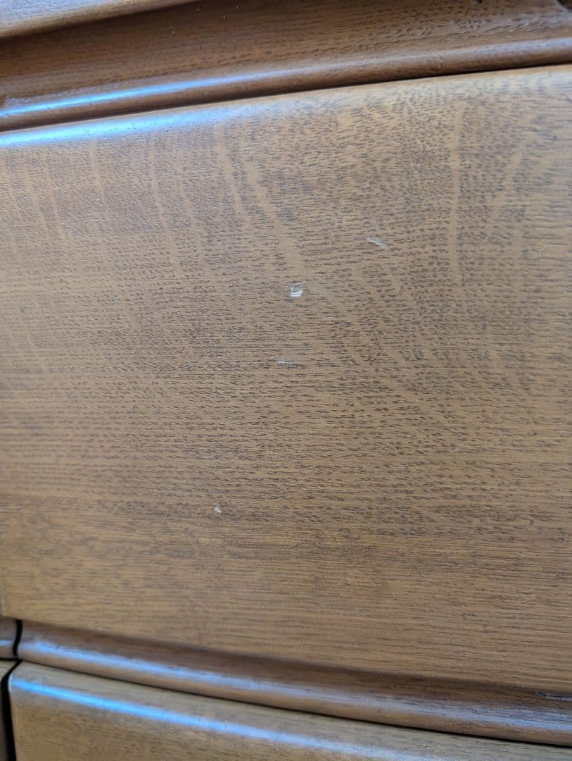 府中家具　桐箪笥　婚礼家具　ワイドチェスト