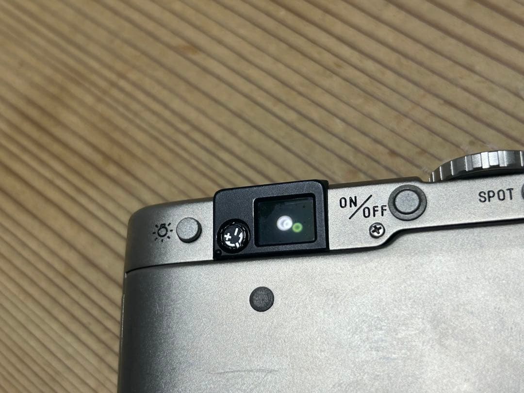 ミノルタ MINOLTA TC-1 フィルム コンパクトカメラ 【中古】