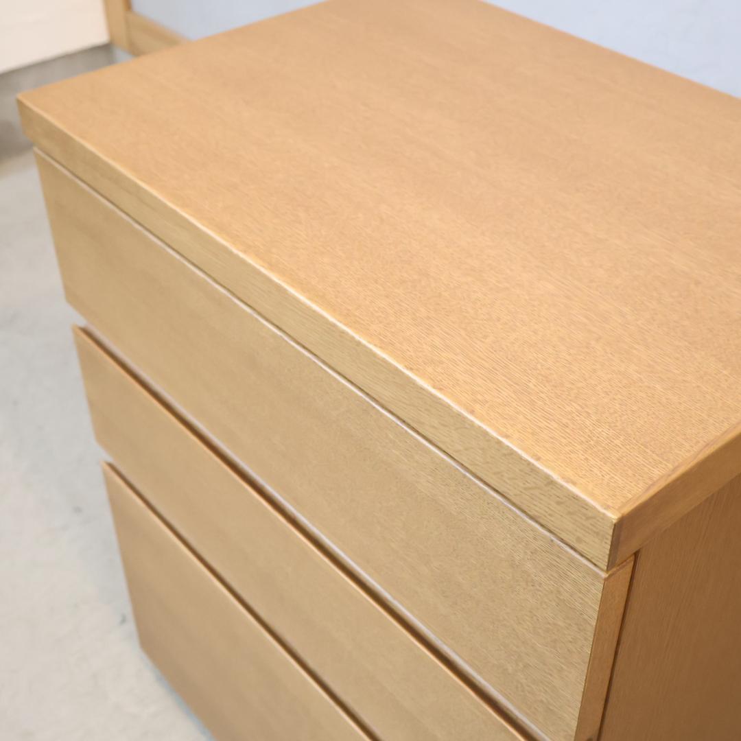 karimoku カリモク家具 ドロアーチェスト 箪笥 天然木 リビングボード