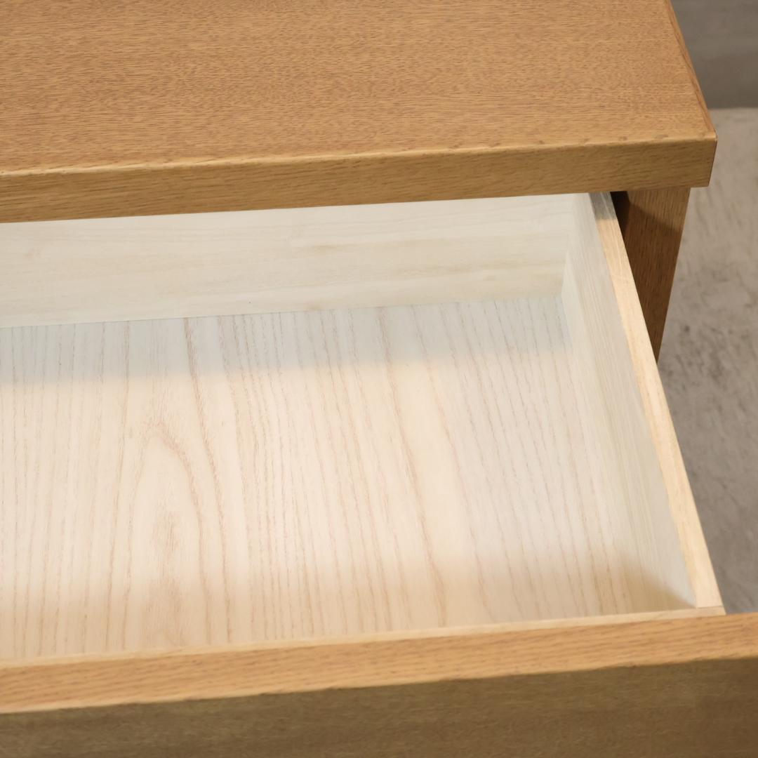 karimoku カリモク家具 ドロアーチェスト 箪笥 天然木 リビングボード