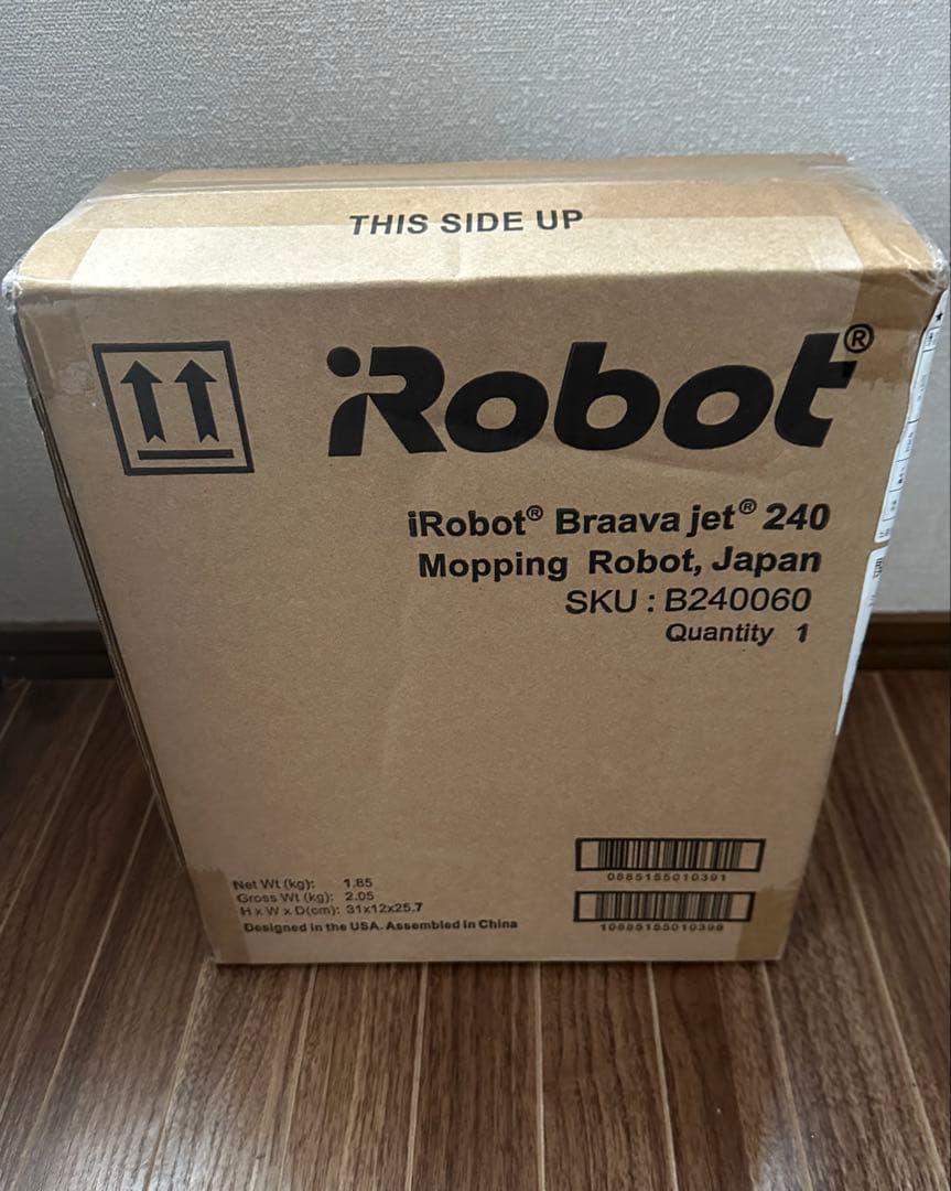iRobot ブラーバジェット 240