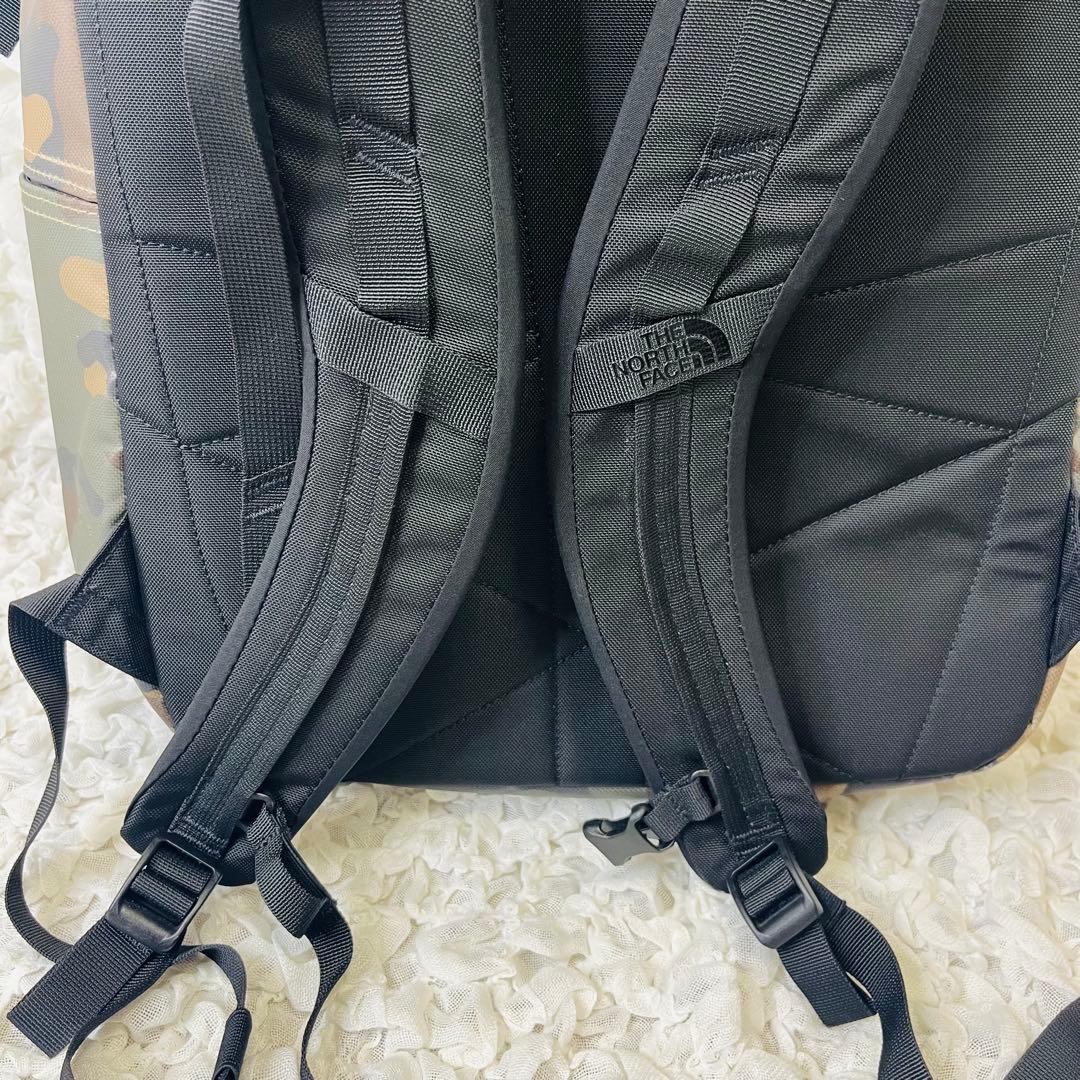 ノースフェイスNM82150ヒューズボックス2 バックパック迷彩リュックカモフラ