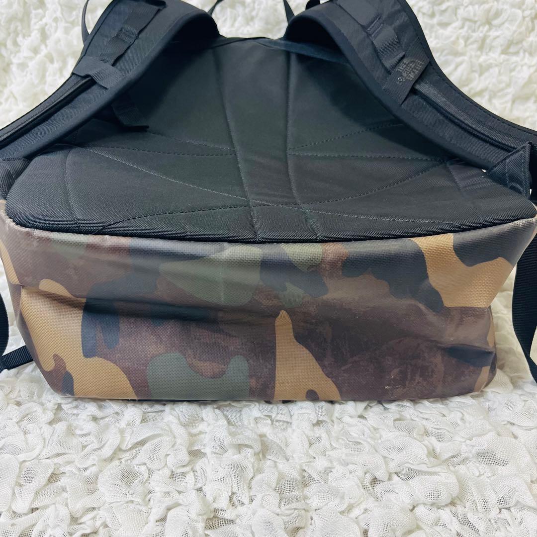 ノースフェイスNM82150ヒューズボックス2 バックパック迷彩リュックカモフラ