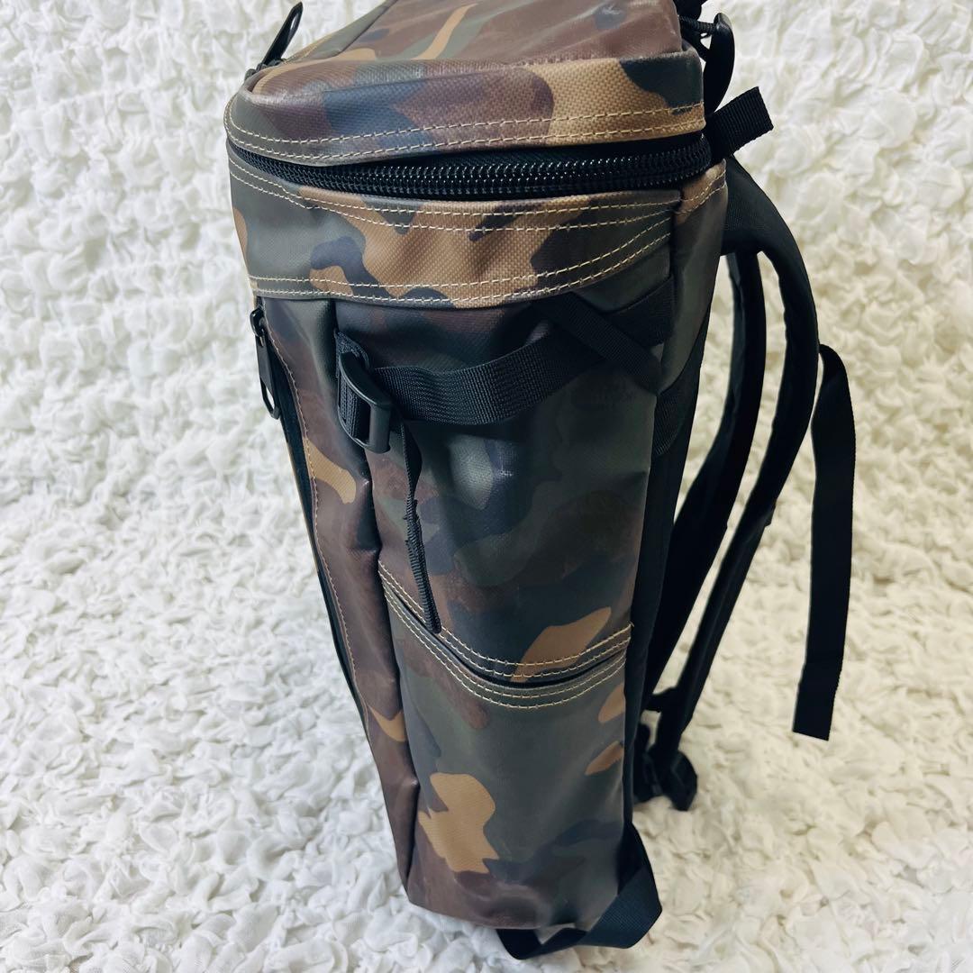 ノースフェイスNM82150ヒューズボックス2 バックパック迷彩リュックカモフラ