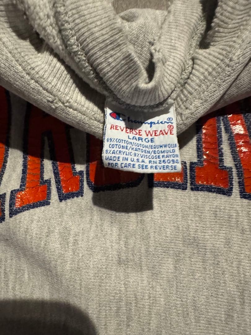 な*り様 90sChampionチャンピオンUSAvintageリバースウィーブ
