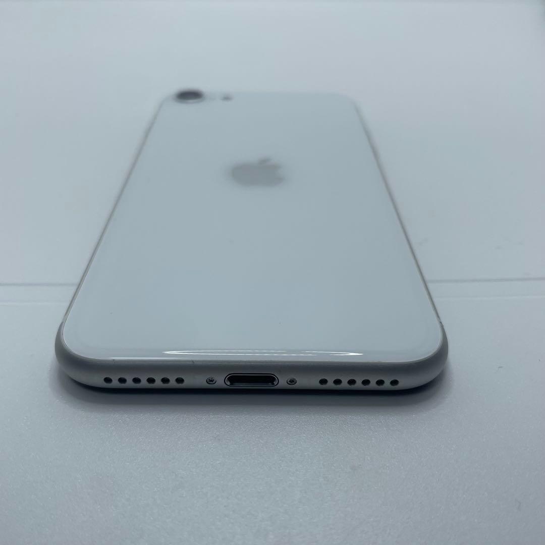 【格安美品】iPhone SE2 64GB simフリー本体 310