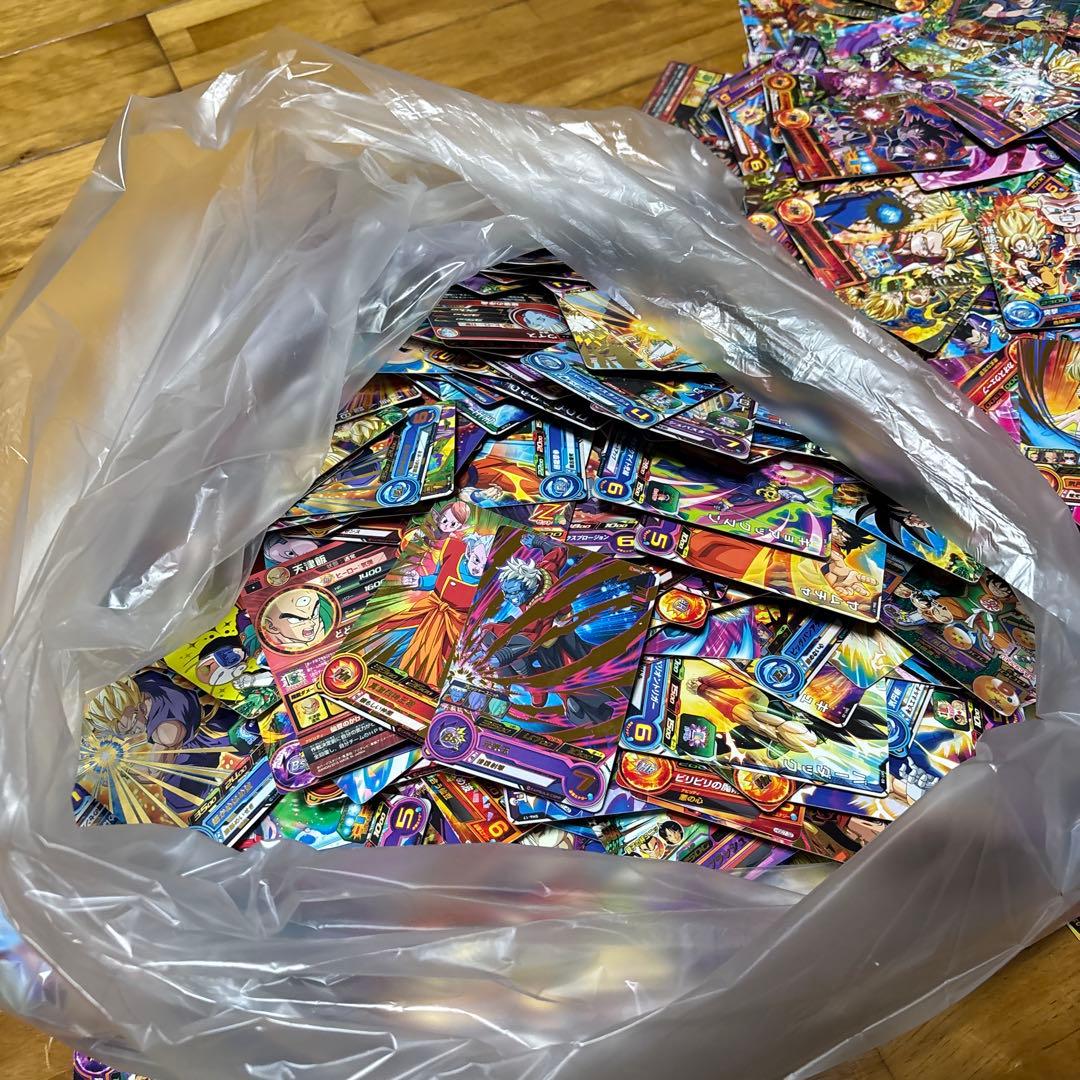 ドラゴンボールヒーローズカード