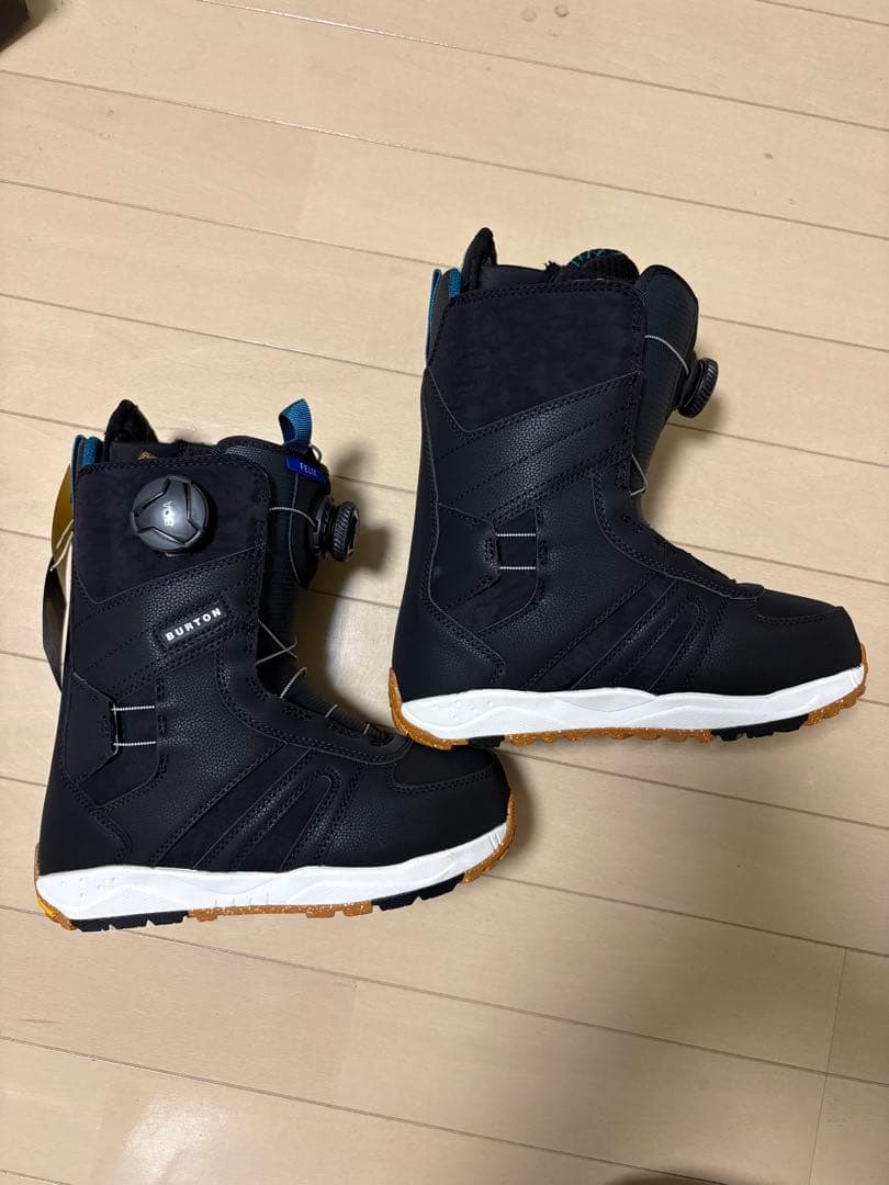 burton felix boa boot バートン　スノーボード　ブーツ
