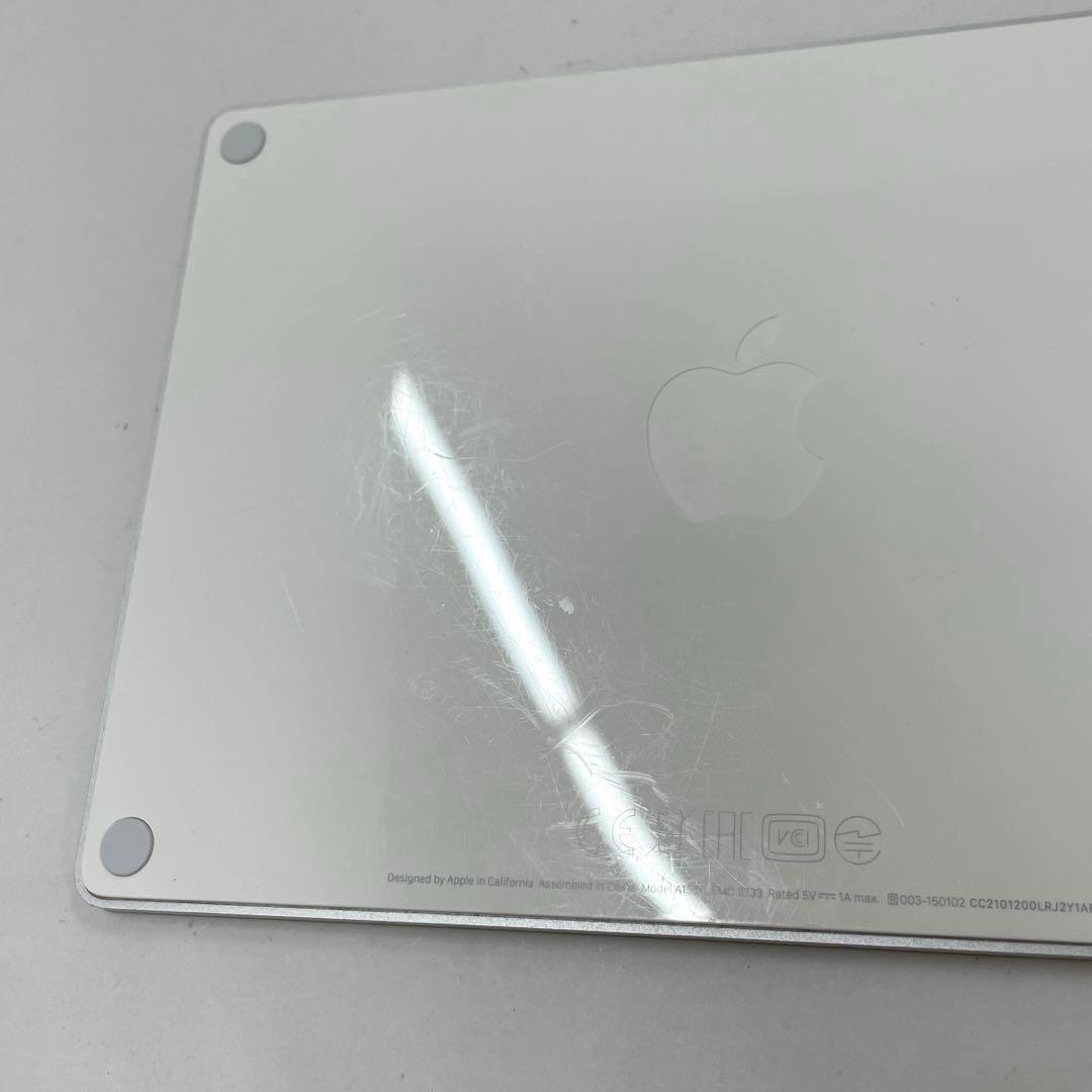 Apple Magic Trackpad ホワイト