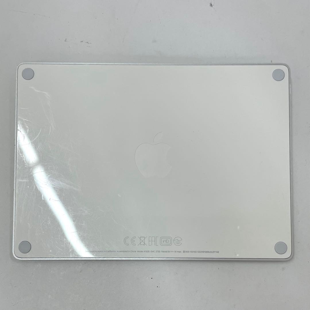 Apple Magic Trackpad ホワイト
