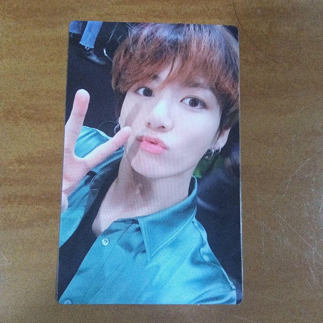 BTS Magic Shop マジショ DVDトレカ ジョングク