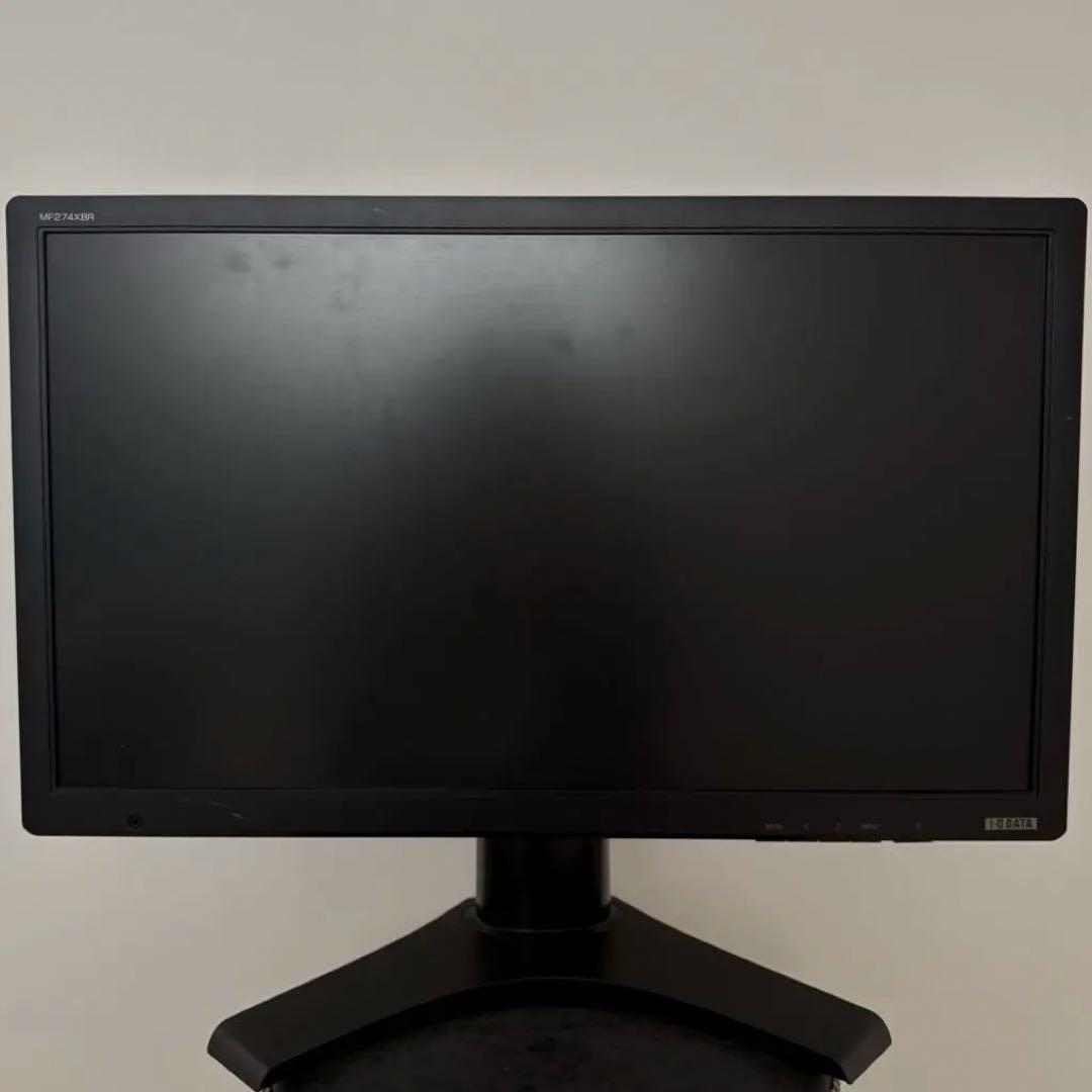 【動作確認済】27型 ディスプレイ LCD-MF274XBR