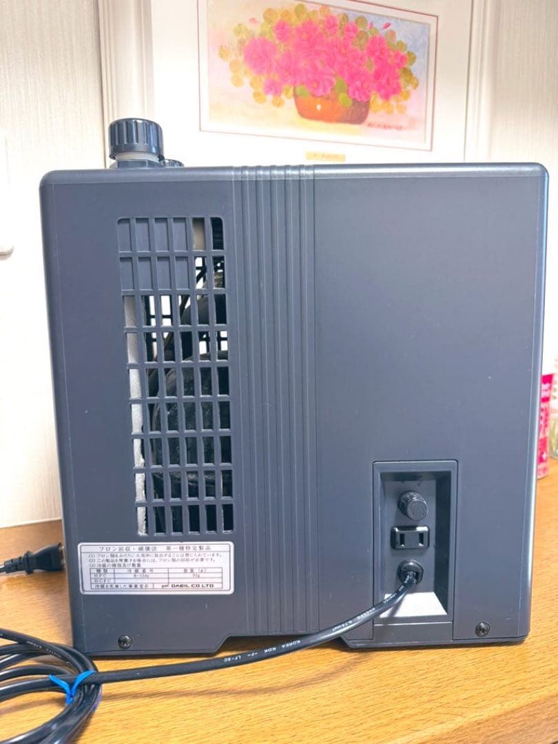 ゼンスイ 水槽用クーラー ZC-200α