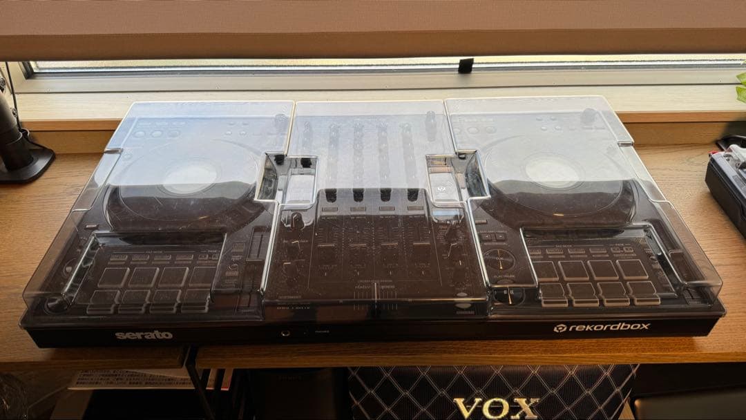 【デッキセーバー付属】Pioneer DJ DDJ-FLX10