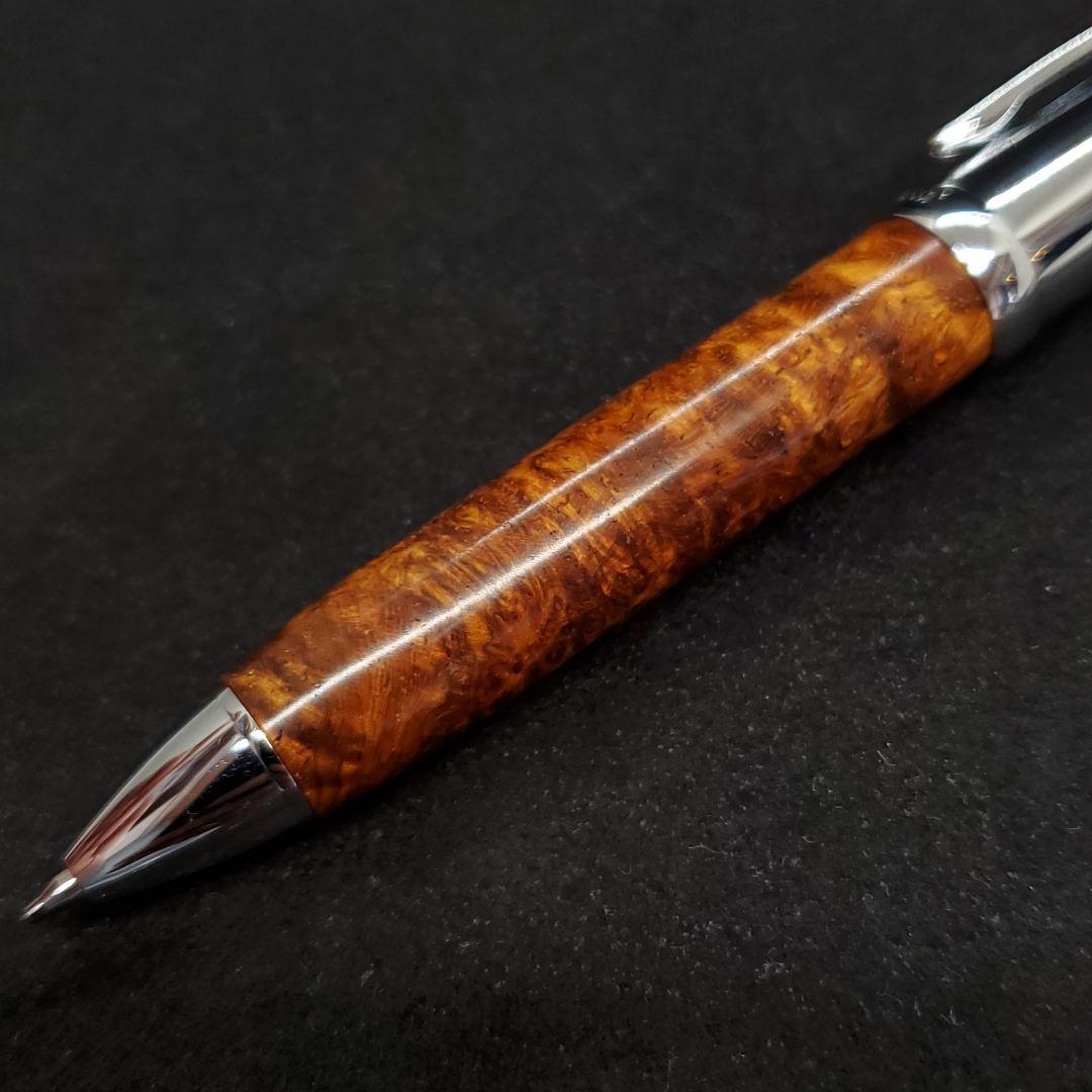 No.37ピュアモルトプレミアムウッド3&1 極上花梨瘤(アンボイナバール)