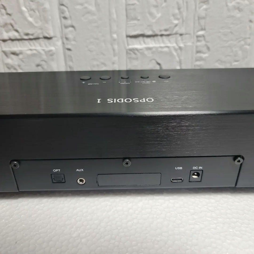 OP-SD01S ワイヤレススピーカー ブラック