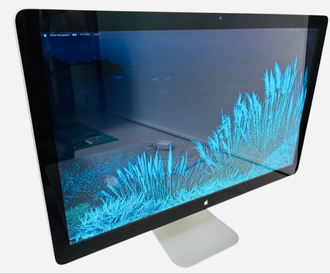 美品 Apple Thunderbolt Display 27インチ A1407