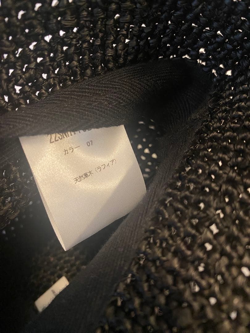 MAISON N.H.PARIS バケットハット