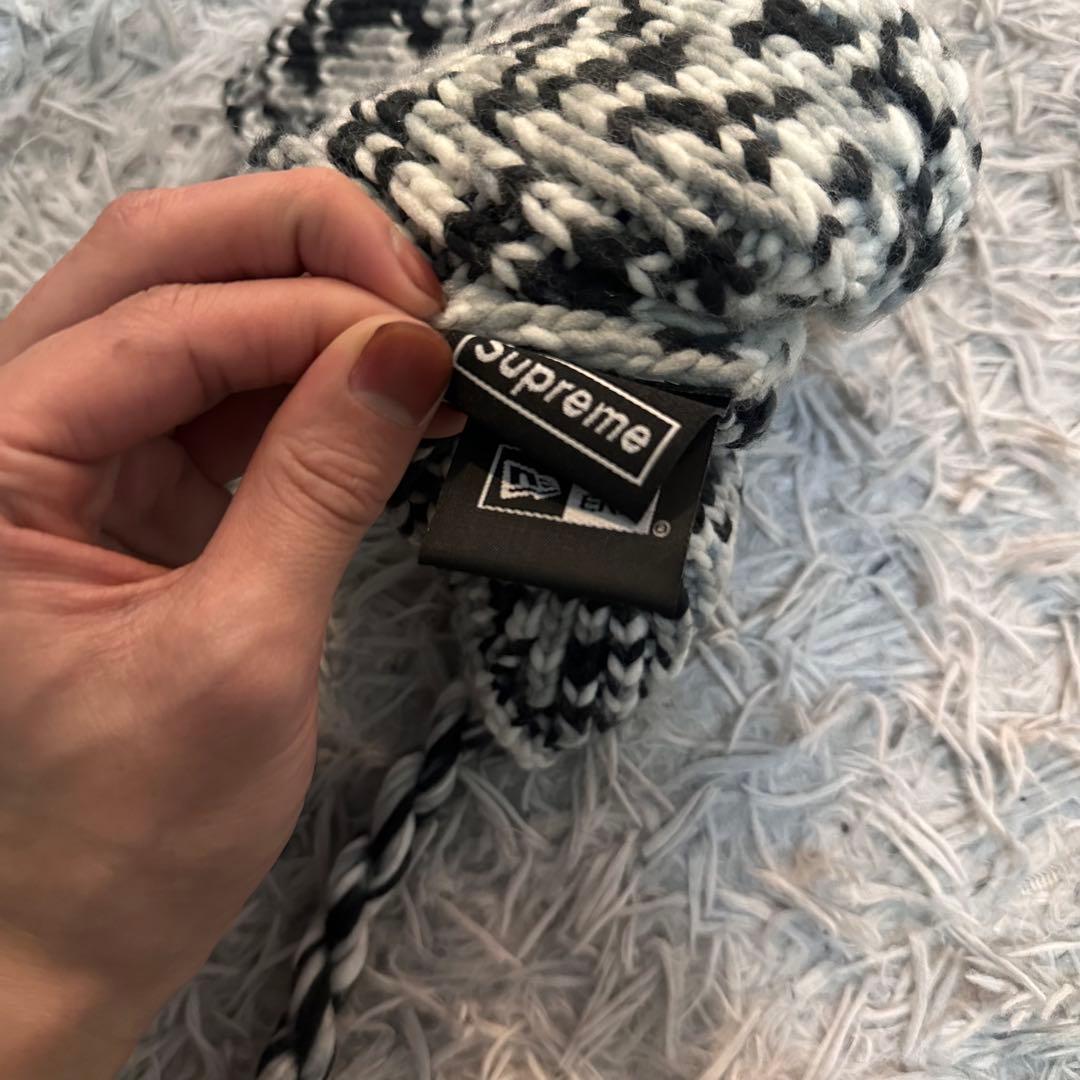 Supreme NewEra Toboggan Beanie ニット帽 ビーニー