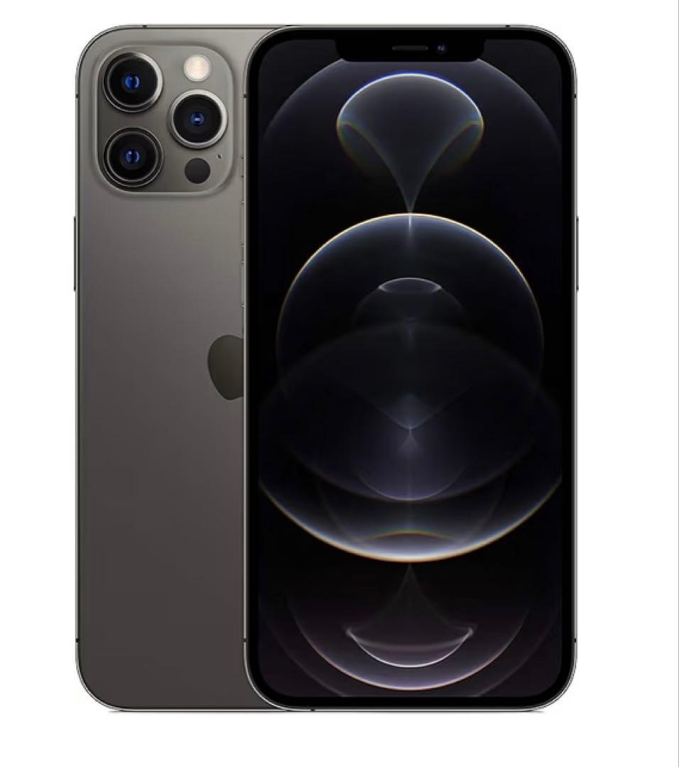 【ほぼ新品同様★電池新品】iPhone12 Pro Max 512GB おまけ付