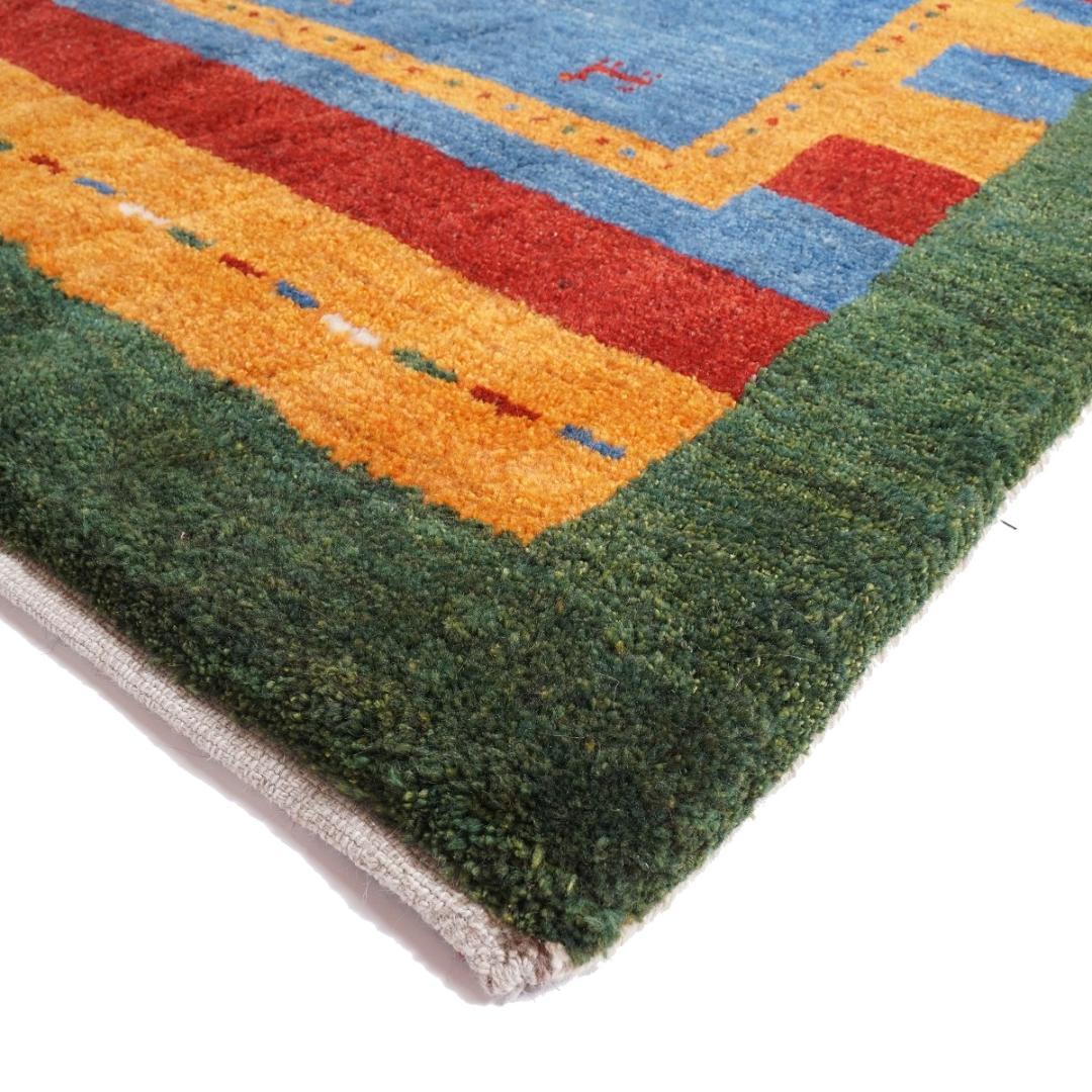 ギャッベ 177×125cm