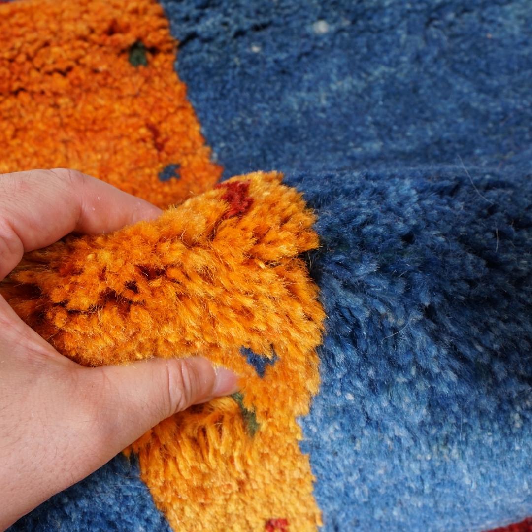 ギャッベ 177×125cm