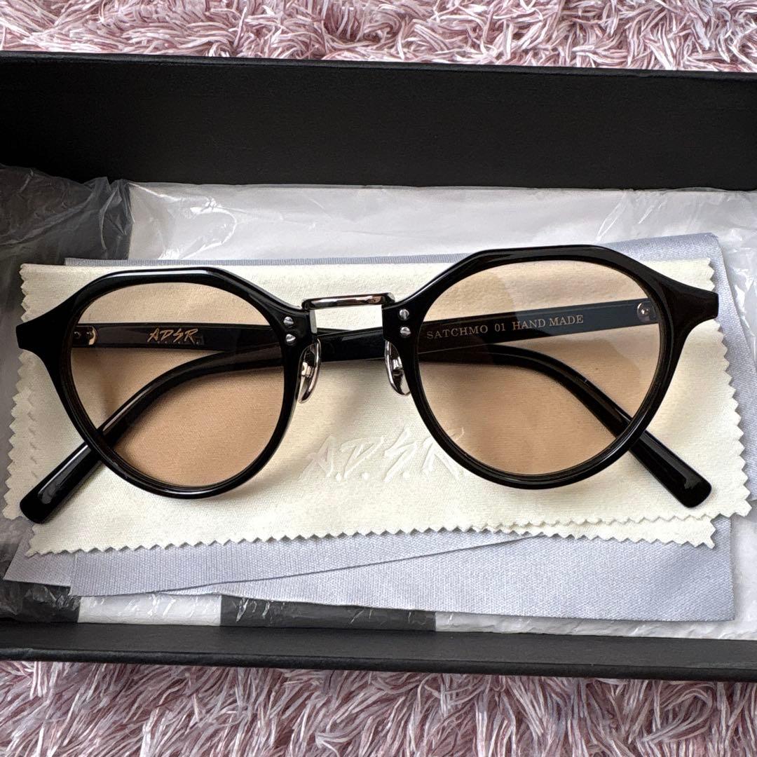 ADSR サッチモ　ブラウンカラー