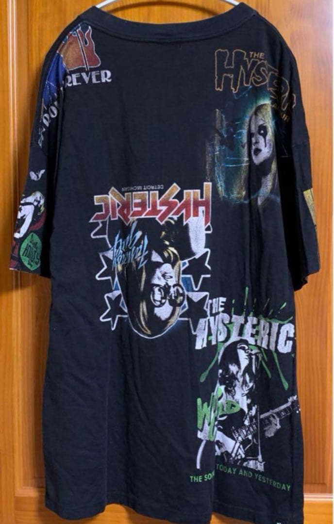 ヒステリックグラマー